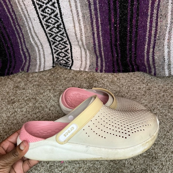 Literide crocs. - Picture 5 of 5